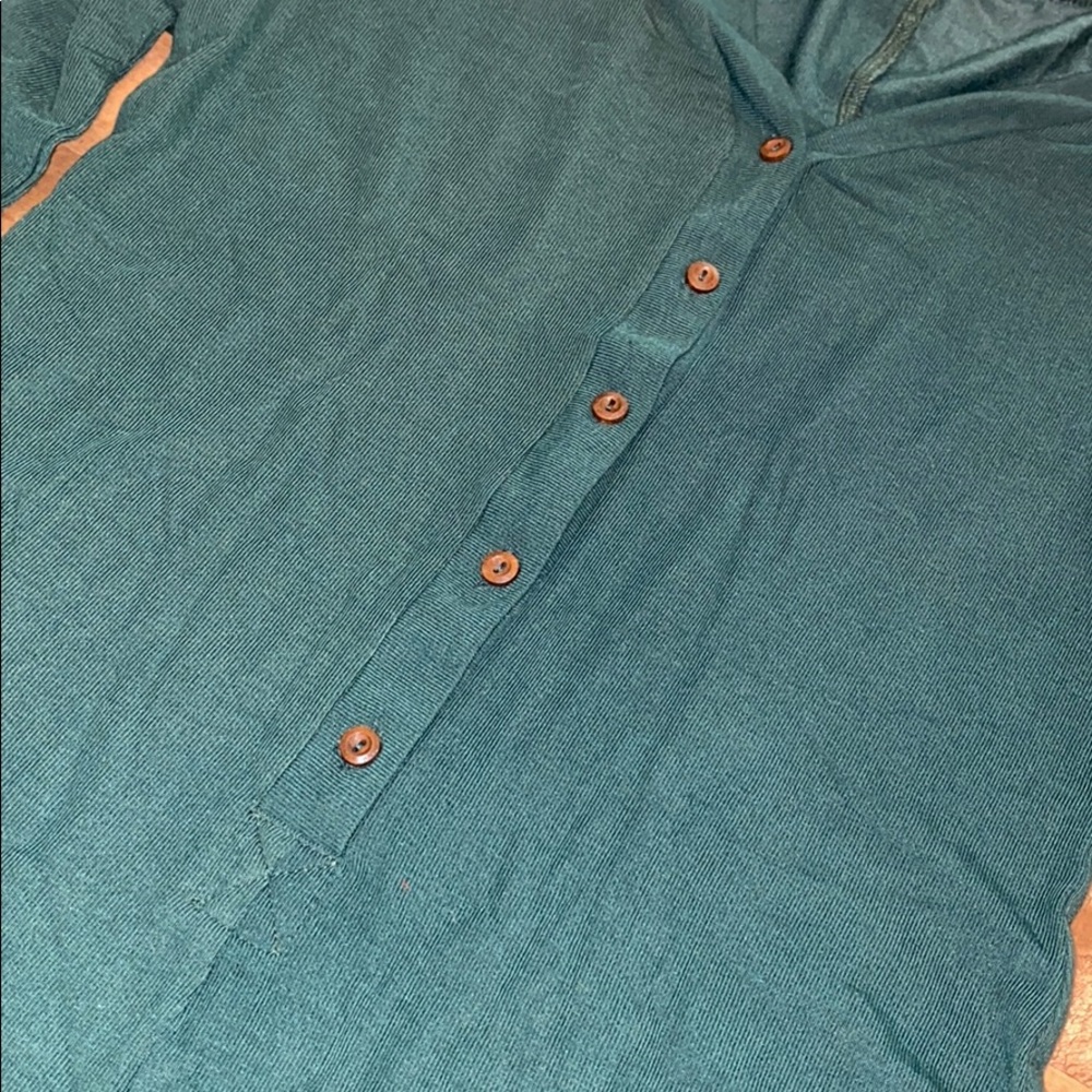 Long sleeve pajama romper - Picture 5 of 6